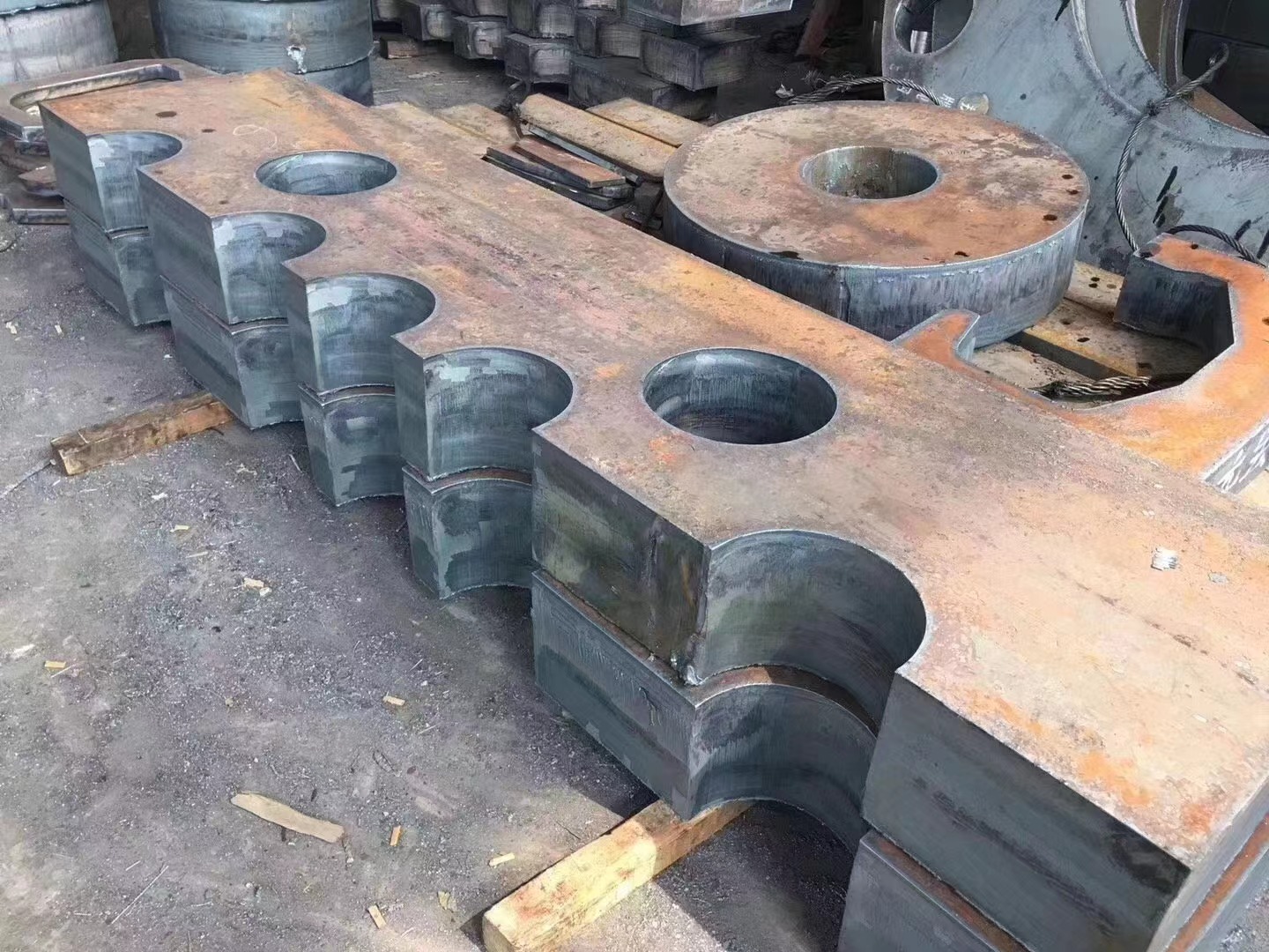 Abrasion Resistant Steel Plat