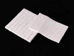 Instant Stick Wear Resistant Ceramic Lining Board